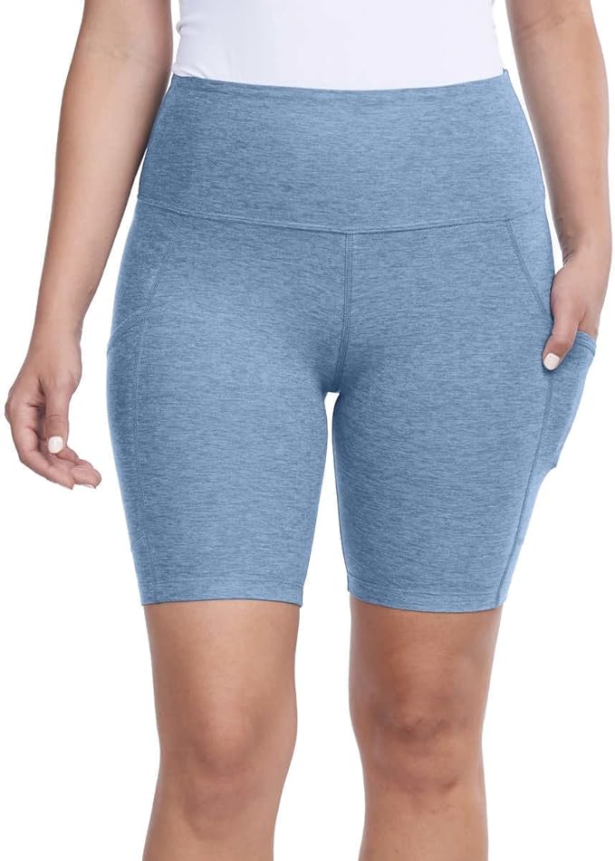 KIRKLAND Signature Ladies' Brushed Bike Short
