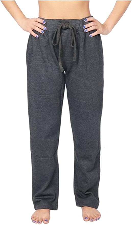 KIRKLAND Signature Women's Moisture Wicking Lightweight Jogger Pant with Pockets